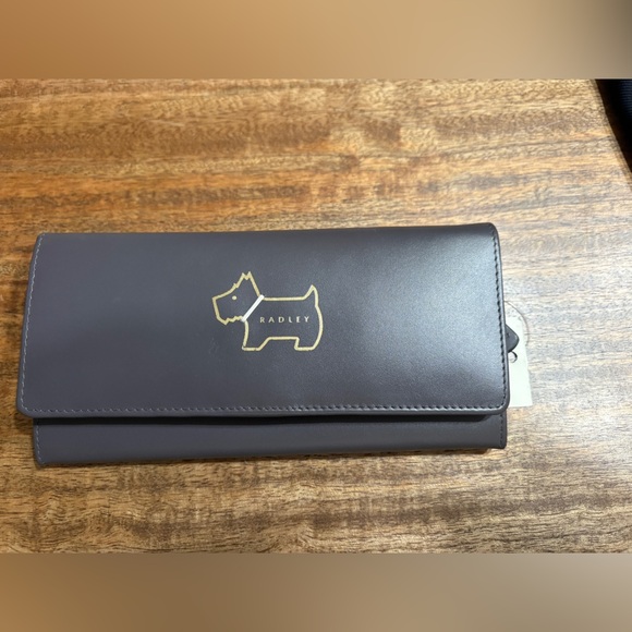 RADLEY LONDON Women’s Wallet, NWT. - Picture 1 of 5